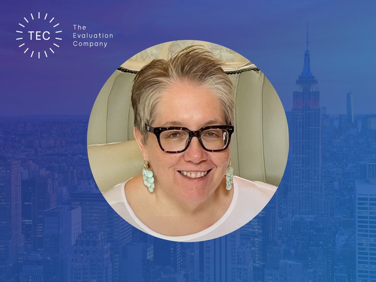 Kate Freeman, Senior Credential Analyst Consultant at The Evaluation Company